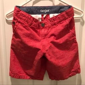 Boys Cat & Jack shorts